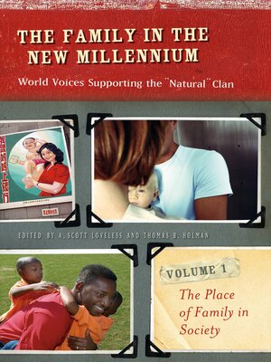 cover image of The Family in the New Millennium